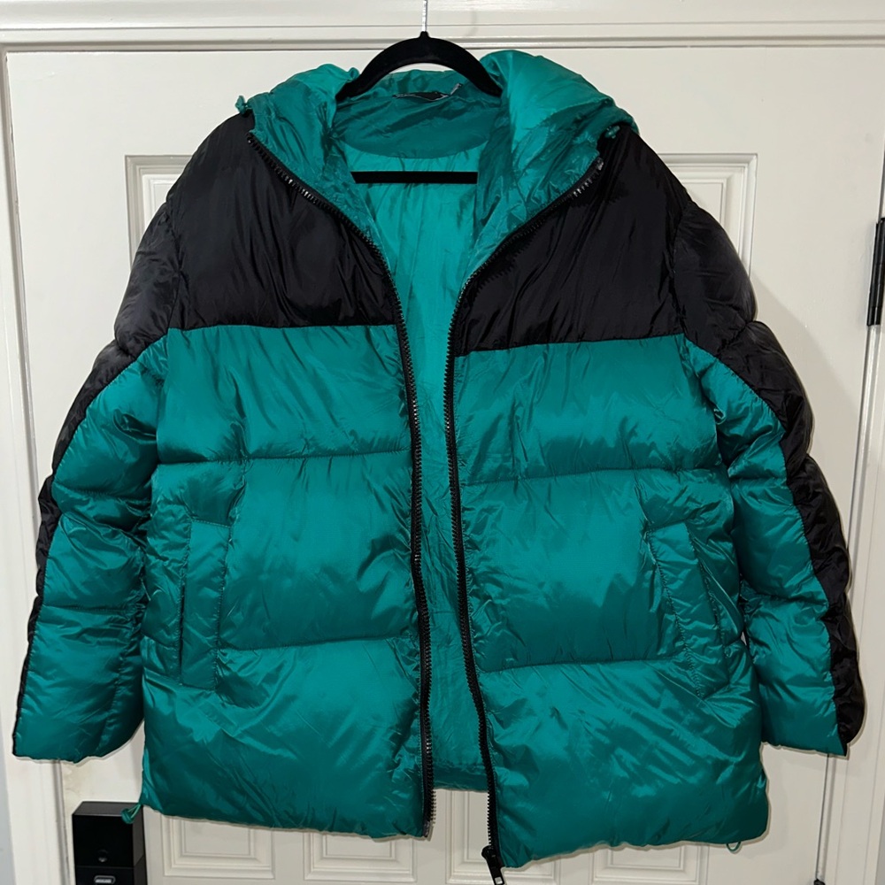 NWT ASOS Design Puffer Coat